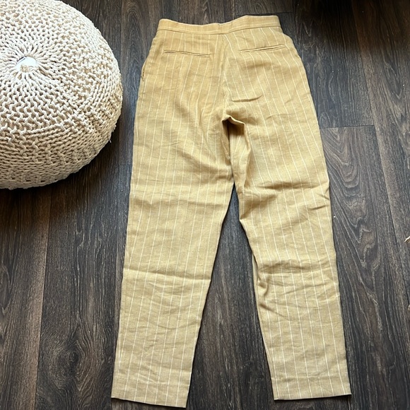 MVP Wardrobe Stripped Pants - Picture 5 of 6